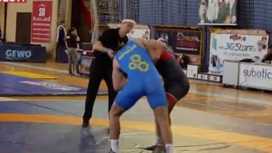 Photo of VIDEO Pogledajte borbu Marka Milanovića koji se sa zlatom oko vrata vratio s međunarodnog turnira u Srbiji