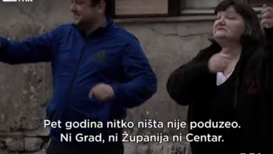 Photo of VIDEO Nakon prošlotjedne potresne priče o obitelji koja živi u derutnoj školi kod Senja, Potraga donosi dobre vijesti