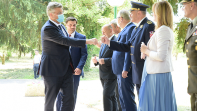 Photo of Plenković u Sisku: “Želimo revitalizirati Banovinu, Liku, Gorski kotar i Dalmatinsku zagoru”