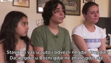 Photo of VIDEO Mještani u Karlovačkoj županiji skrivali Iranku s dvoje djece: “Policija nas je 22 puta izbacila iz zemlje”