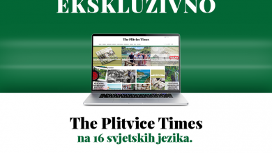 Photo of The Plitvice Times od danas se prevodi na 16 svjetskih jezika! Pogledajte koji su to
