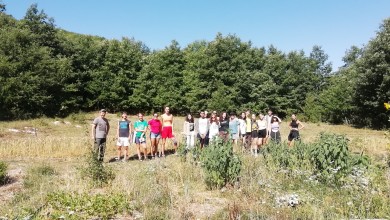 Photo of Erasmus+ međunarodna razmjena mladih u Lovincu