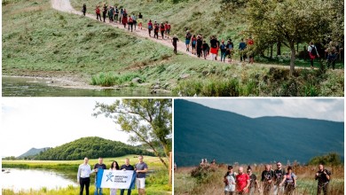 Photo of Hrvatski Savez Hodanja i Prilika Grupa potpisali Sporazum o suradnji na rijeci Gackoj