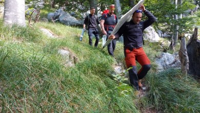 Photo of Započela je obuka kandidata za člana HGSS Stanice Gospić