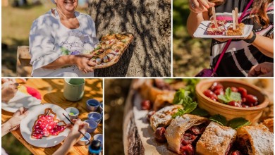 Photo of FOTO Štrudlafest opet oduševio! Pogledajte kako izgleda „najslađe selo“ u Hrvatskoj