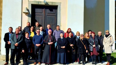 Photo of Održano stručno vijeće i duhovne vježbe vjeroučitelja Gospićko-senjske biskupije