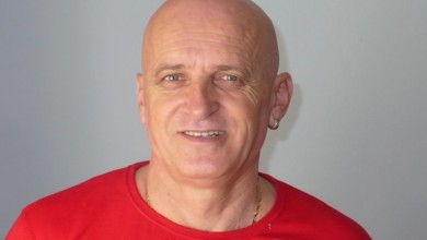 Photo of Gospićki književnik Danko Ivšinović u knjizi „Najkraće priče iz hrvatskog Domovinskog rata“