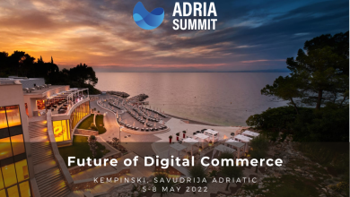 Photo of Mi moramo biti zdravi i stoga digitalna trgovina mora biti zdrava. Najavljujemo prvi Adria Summit s temom “Future of Digital Commerce” koji će se održati ovoga svibnja u Savudriji