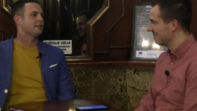 Photo of VIDEO Ante Fumić u Institutu: Mi smo već godinama na “remote” radu, nama to nije ništa novo