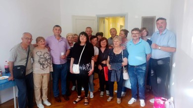 Photo of Nakon dvije godine stanke, održana redovna skupština Zavičajnog kluba “Stajnica”