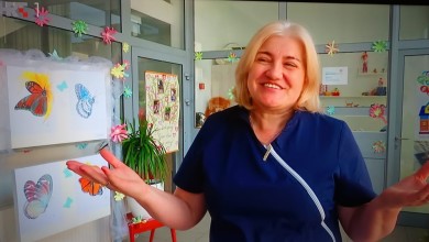 Photo of LIČKE PRIČE – Bernardica Pavlić Pračić:”Ja živim za pedijatriju, ja živim za djecu!”