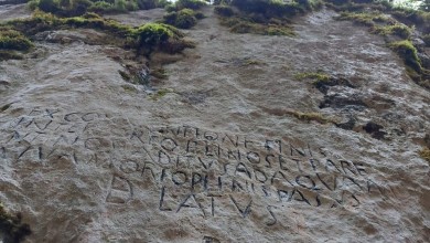 Photo of Ivan Mance: Kosinj ima 35 arheoloških lokaliteta, 28 špilja i jama, 7 crkava, 8 glagoljskih spomenika i tragova…