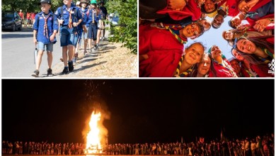 Photo of FOTO U Lovincu završila najveća izviđačka avantura – 11. Smotra izviđača Hrvatske