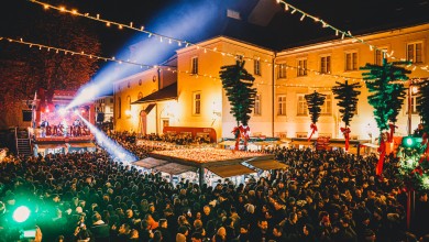 Photo of Uz funky ritmove TBF-a i najveću gužvu do sad  otvoren je BAŠ NAŠ Advent