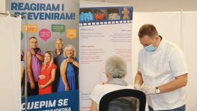Photo of Riječki epidemiolog pozvao građane na prevenciju, ali i upozorio na opasnosti u vrijeme respiratornih bolesti