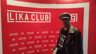 Photo of Novi roman Damira Karakaša inspiriran Likom
