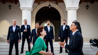 Photo of Rišpet i legendarna Zorica Kondža u novoj glazbenoj priči o pravoj ljubavi – “Pružimo nam šansu”!