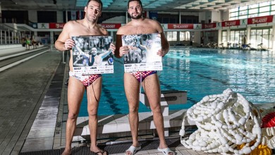 Photo of Atraktivni europski prvaci predstavili najiščekivaniji sportski kalendar