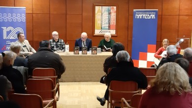 Photo of Promocija knjige “Talija i ja”: Danko Ivšinović oduševio Zagrepčane