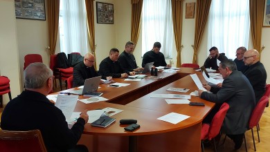 Photo of Održan četvrti sastanak Odbora za organizaciju SKHM-a u Gospiću: Predstavljena je i himna susreta!