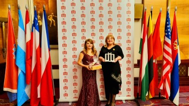 Photo of Dijana Katica dobitnica je nagrade “Utjecajne hrvatske žene” za 2023. godinu