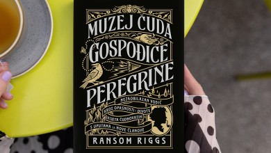 Photo of “Muzej čuda gospođice Peregrine” Ransoma Riggsa: Neodoljiv ilustrirani vodič kroz svijet čudnovatih