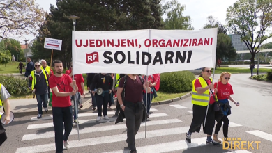 Photo of VIDEO Zašto Hrvati roštiljaju dok cijeli svijet prosvjeduje?