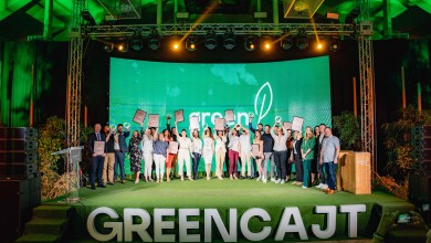 Photo of Proglašeni dobitnici Green Prix nagrada; novi Greenlider Zvonimir Kalić, najinspirativniji govornik Hrvoje Jurić