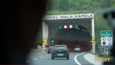 Photo of VIDEO Kroz 22 tunela s prometnim stručnjakom: Donosimo savjete koji vam mogu spasiti život