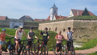 Photo of Nizozemski novinari biciklom otkrivaju ljepote hrvatskog kontinenta