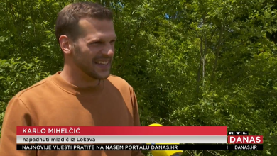 Photo of VIDEO Karla je u Gorskom kotaru izgrizla medvjedica: ‘Trči na mene i vidiš da su joj ti cilj i da neće stati’
