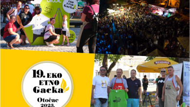 Photo of EKO ETNO GACKA 2023. Još se niste prijavili? Maja Šuput stiže na najveću feštu u Lici
