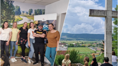 Photo of FOTO Gacka dolina ugostila najpoznatije hrvatske influencere, uskoro slijede osvrti na najčitanijim turističkim stranicama