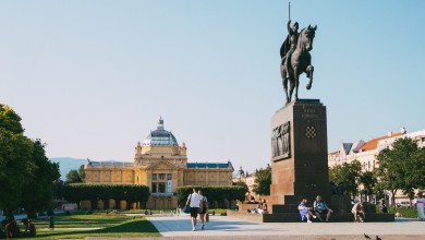 Photo of U Zagrebu otvoren Dućkas – muzejska suvenirnica u kojem se prodaju domaći suveniri