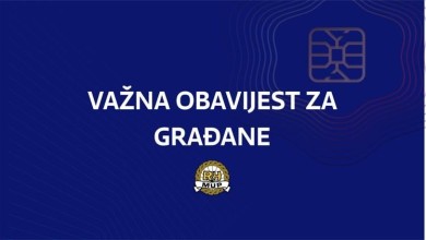 Photo of PU LIČKO-SENJSKA: Lokacije na kojima možete izraditi osobnu iskaznicu