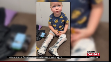 Photo of VIDEO Malenom Slavoncu Tinu i dalje treba naša pomoć u borbi s rijetkom bolešću! Njegovi rezultati oduševili i NK Osijek