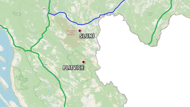 Photo of Ovo su planirane buduće autoceste i brze ceste u Hrvatskoj