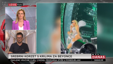 Photo of VIDEO Beyonce na koncertu u kreaciji hrvatskog dizajnera. Zigman za Danas: ‘Nije sve kako ljudi zamišljaju, jako je profesionalno’