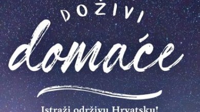 Photo of Promocija održivog turizma kroz kampanju “Doživi domaće. Istraži održivu Hrvatsku!”