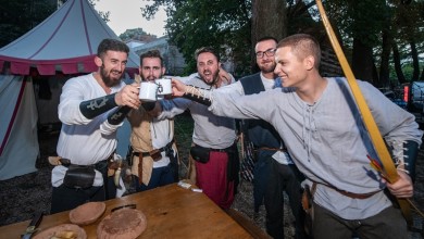 Photo of Više od tisuću posjetitelja oduševio prvi srednjovjekovni festival VrhGora