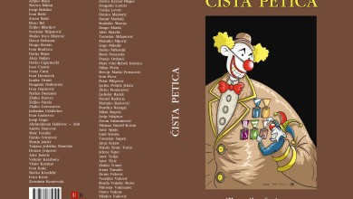 Photo of Danko Ivšinović u Zborniku aforizama ” Čista petica “