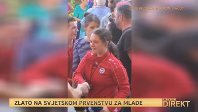 Photo of VIDEO Imamo svjetsku prvakinju u boćanju! Ana je u Alžiru ispisala povijest. Reprezentacija se vratila kući s 9 medalja