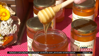 Photo of VIDEO Znate li razliku između meda i meduna? Donosimo i trik kako prepoznati je li med pravi: ‘Okrenite teglu pa…’