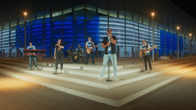 Photo of Pjesma “Osijek (Moj grad)” grupe Vinyl 33 zaživjela je u obliku emotivnog videospota