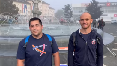 Photo of Festival Hodanja danas se nastavlja u Gospiću : “Idemo vidjeti što nas čeka, u nove izazove!”