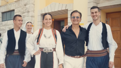 Photo of “Vezala me Hercegovina”, poručuje Ivan Martić Ivica u novoj pjesmi