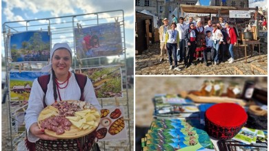 Photo of LJEPOTE GACKE NA FESTIVALU DE LOIRE Izložbeni prostor Turističke zajednice Grada Otočca izazvao veliki interes posjetitelja