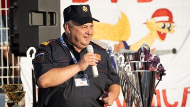 Photo of Održano 15. državno natjecanje vatrogasne mladeži RH