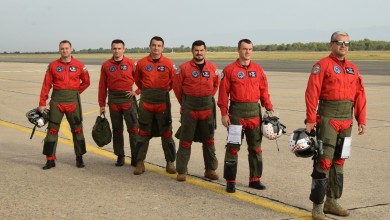 Photo of “Krila Oluje” ponovo pozdravila brojne hrvatske gradove: “Srce nam je veliko kao kuća”