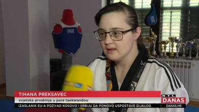 Photo of VIDEO Ivona, Tihana i Leon su svjetski prvaci u para-tekwondou koji im je promijenio život! ‘Ovo se ne može opisati’